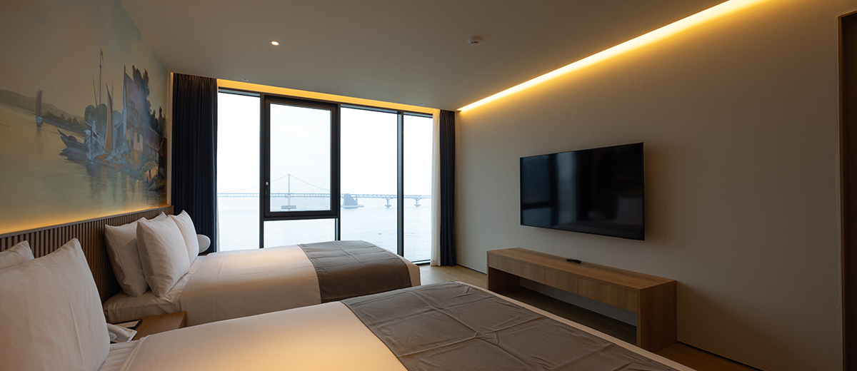 게스후 킹 스위트