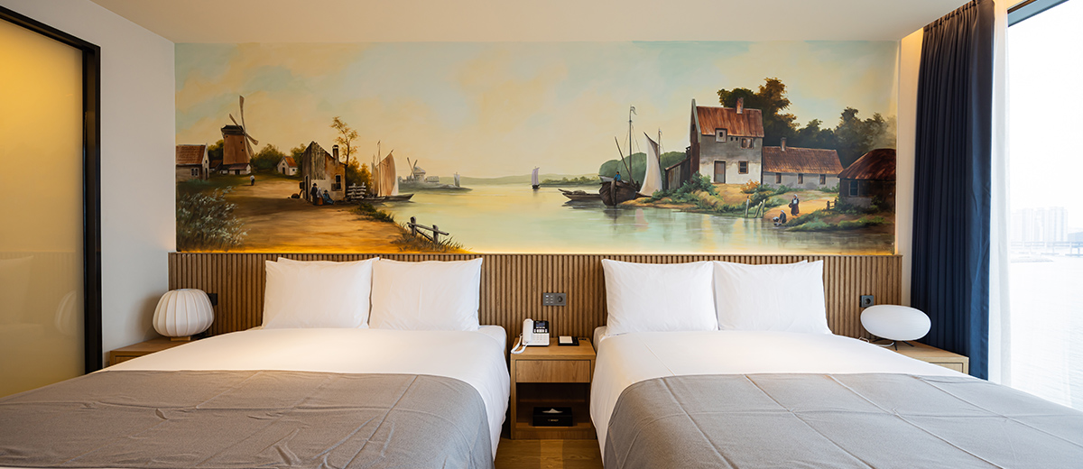 게스후 킹 스위트