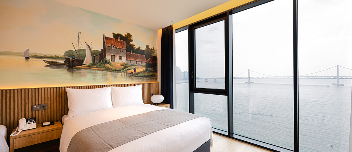 게스후 킹 스위트