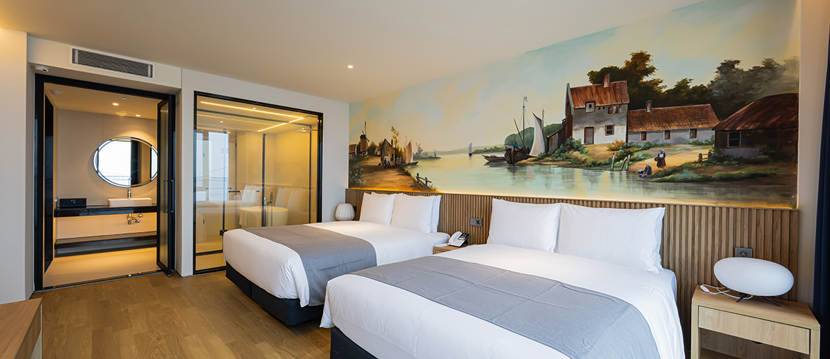 게스후 킹 스위트