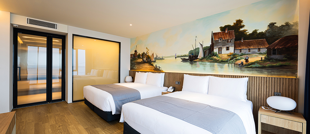 게스후 킹 스위트