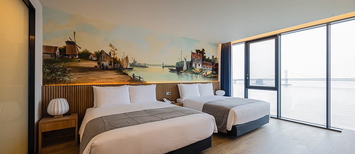 게스후 킹 스위트