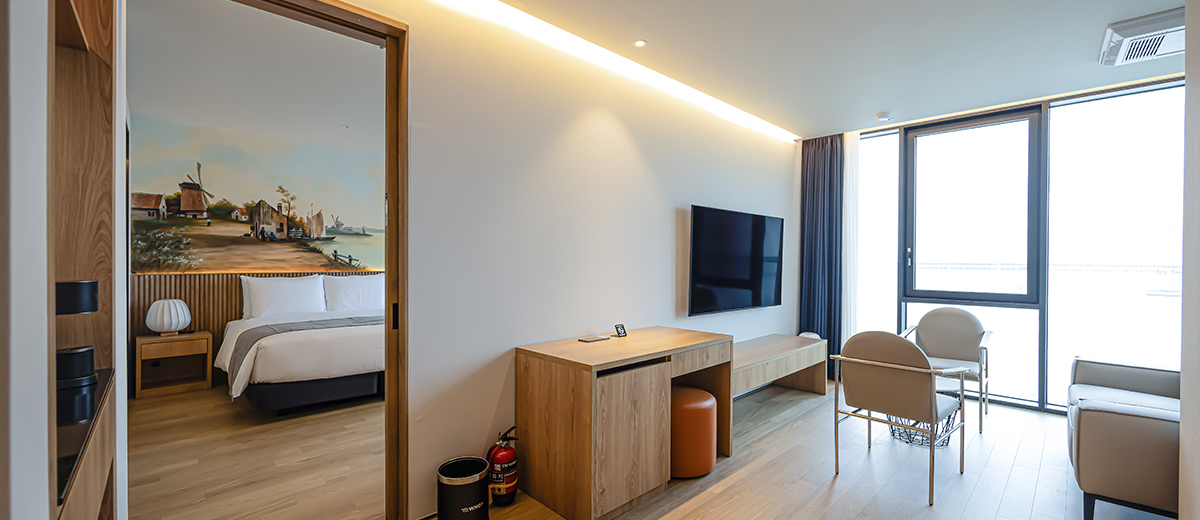 게스후 킹 스위트