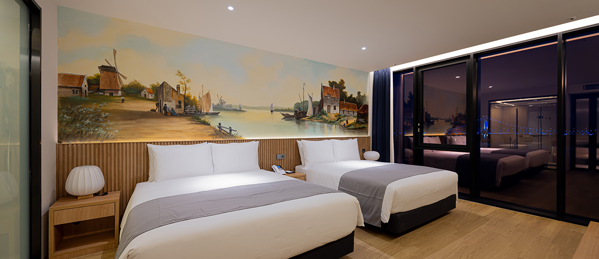 게스후 킹 스위트