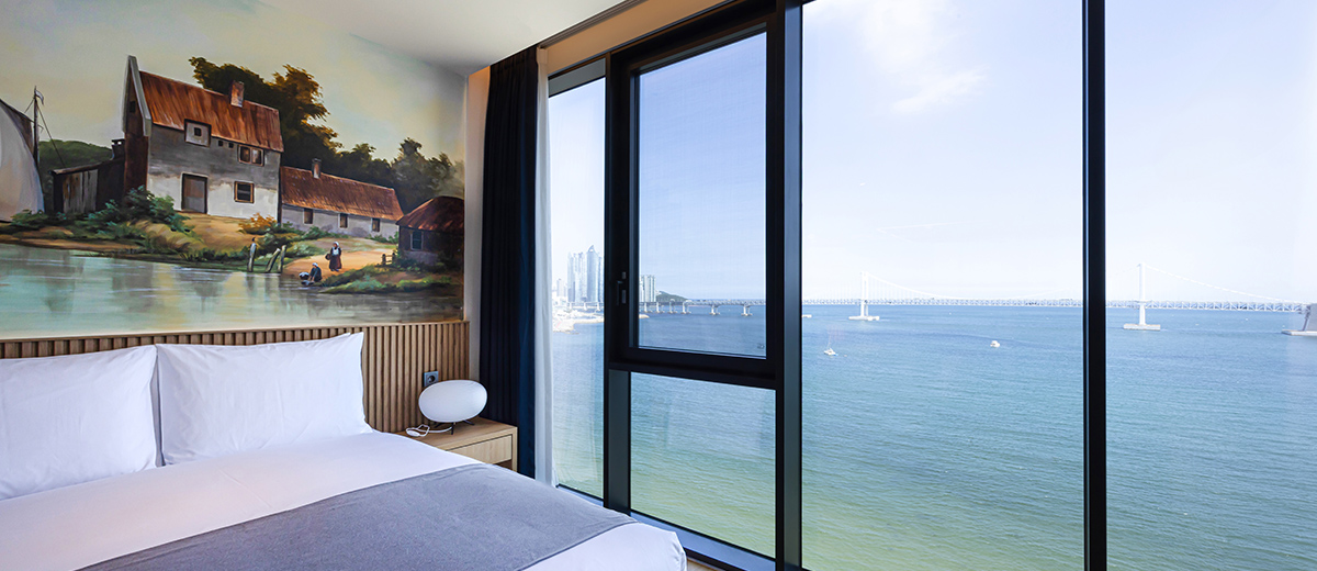 게스후 킹 스위트