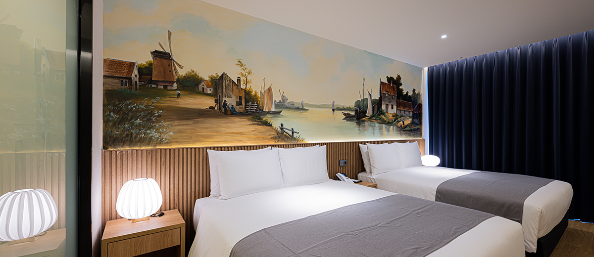 게스후 킹 스위트