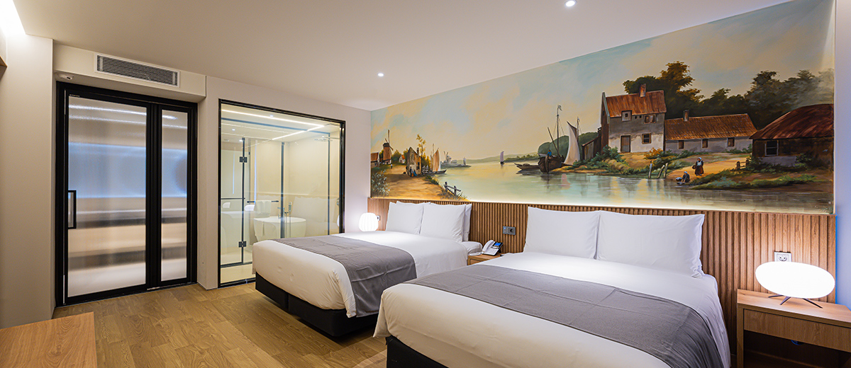 게스후 킹 스위트