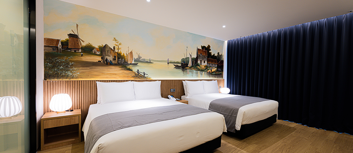 게스후 킹 스위트