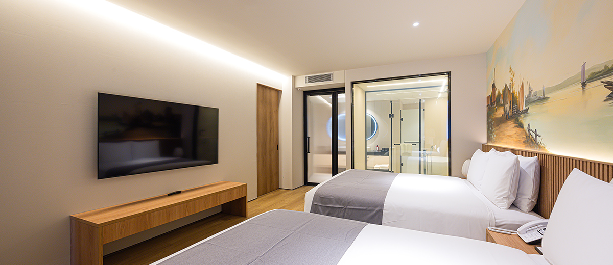 게스후 킹 스위트