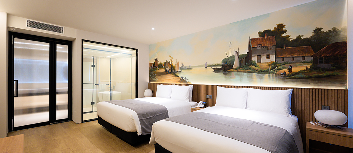 게스후 킹 스위트