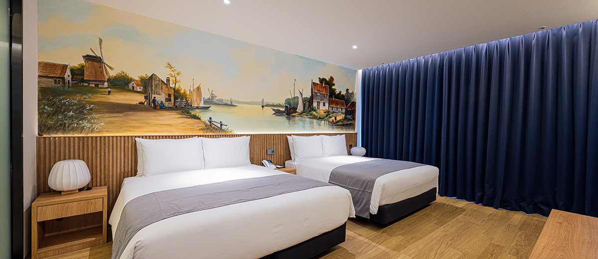 게스후 킹 스위트