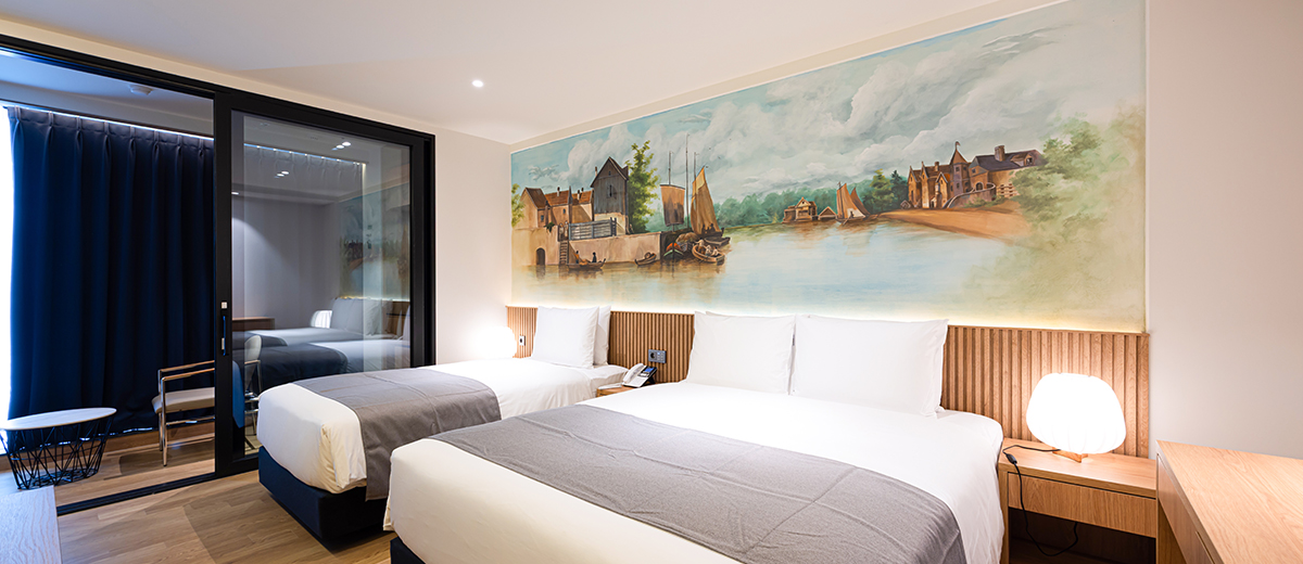 슈페리어 시티 트윈